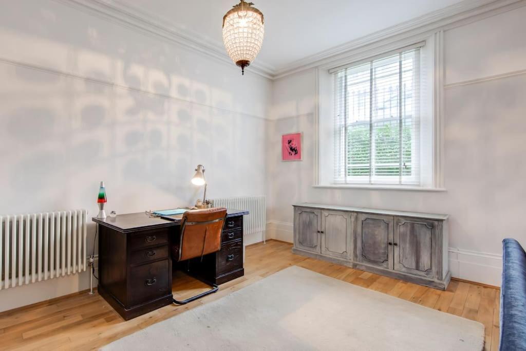 Princes Villa - Large Fully Self Contained Flat, 5 Minutes From The Sea Hastings Buitenkant foto
