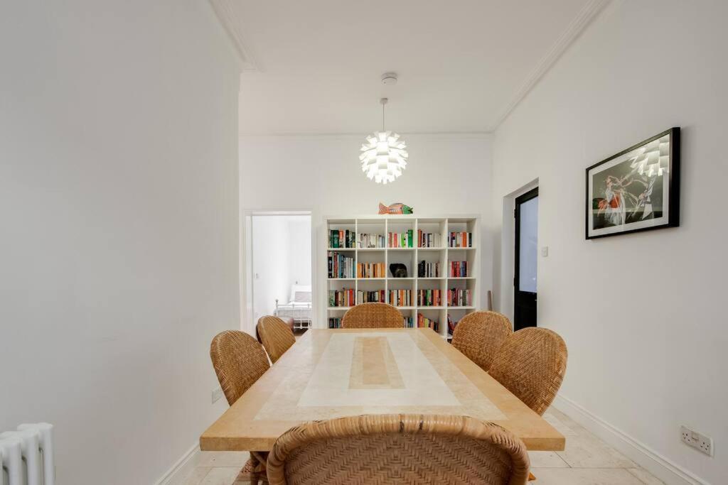 Princes Villa - Large Fully Self Contained Flat, 5 Minutes From The Sea Hastings Buitenkant foto