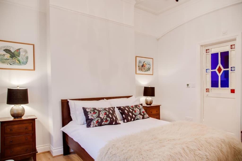 Princes Villa - Large Fully Self Contained Flat, 5 Minutes From The Sea Hastings Buitenkant foto