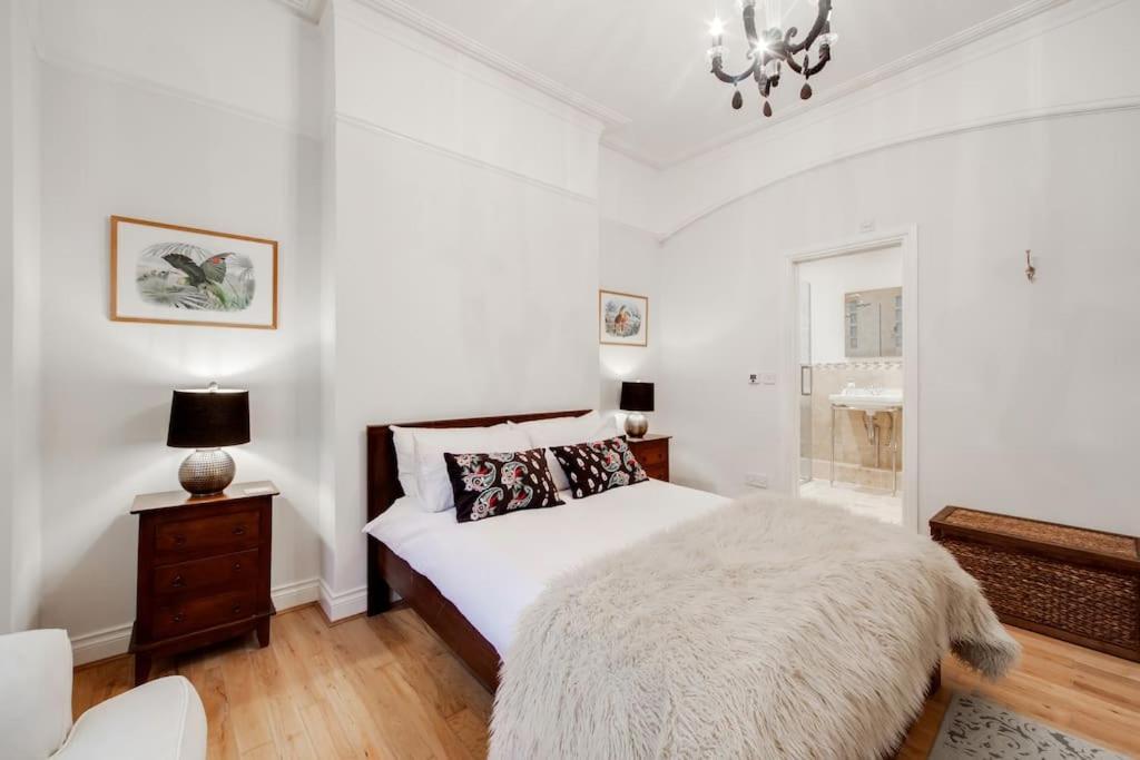 Princes Villa - Large Fully Self Contained Flat, 5 Minutes From The Sea Hastings Buitenkant foto