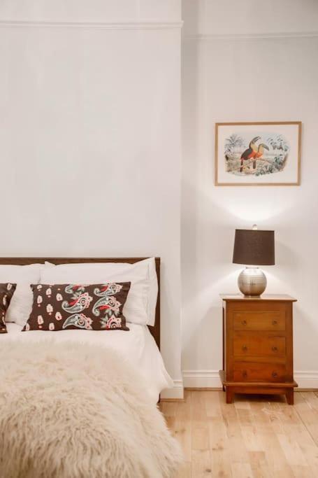 Princes Villa - Large Fully Self Contained Flat, 5 Minutes From The Sea Hastings Buitenkant foto