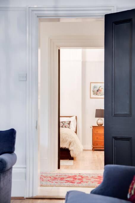 Princes Villa - Large Fully Self Contained Flat, 5 Minutes From The Sea Hastings Buitenkant foto