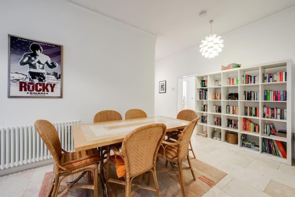 Princes Villa - Large Fully Self Contained Flat, 5 Minutes From The Sea Hastings Buitenkant foto
